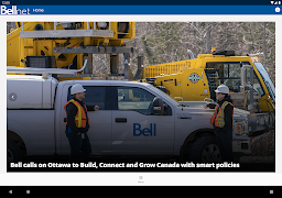 Bellnet screenshot 3