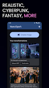 NanoSpark : AI Image Editor screenshot 3