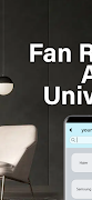 Fan Remote AC Universal screenshot 2