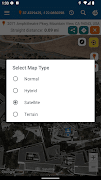 Map coordinate ภาพหน้าจอ 3