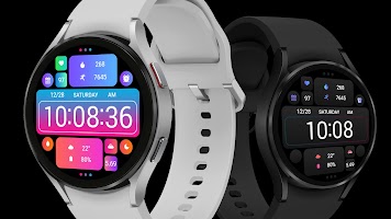 Colorful Dual Mode For Wear OS screenshot 4