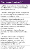 Nursing Quiz 10000+ Questions اسکرین شاٹ 7