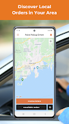 Point Pickup Driver Poster