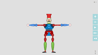 Arlequin imagem de tela 1