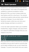 Git Tutorials 스크린샷 4