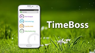 1 Schermata TimeBoss 2 Pro Timer & Crono.