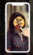 Emoji Remover From Face poster
