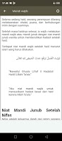 Cara Mandi Wajib & sebabnya screenshot 2