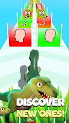 Dinolve Run screenshot 1