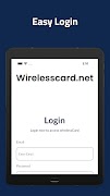 Wirelesscard ảnh chụp màn hình 5
