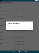 Font Generator screenshot 7