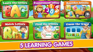 Learning the ABC bài đăng