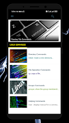 6 Schermata Learn Linux Commands