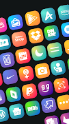 Gradiency HD Icon Pack screenshot 5
