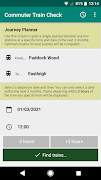 Commuter Train Check syot layar 6