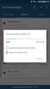 Air Data Bridge 截图 3