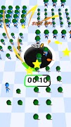 Hole Master: Army Attack скриншот 2
