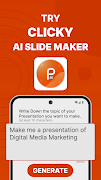 Presentation AI Maker Creator تصوير الشاشة 4