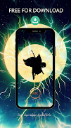 Demon slayer wallpaper screenshot 3