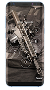 Weapons Lock Screen 海报