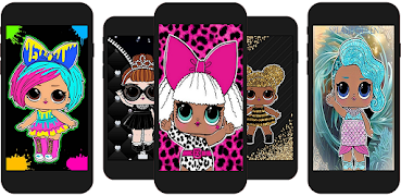 Lol Doll Wallpapers poster