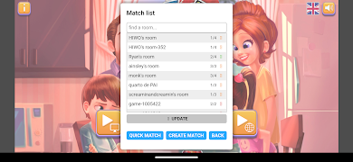 5 Schermata Uno With Friend