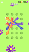 Twisted Puzzle: UnTangle Ropes screenshot 2