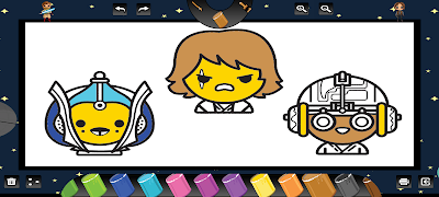 SW Coloring 스크린샷 5