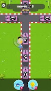 برنامه‌نما Trail Commander عکس از صفحه