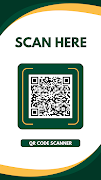 برنامه‌نما QR Code Scanner عکس از صفحه