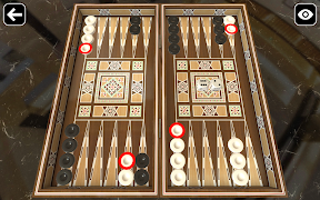 Original Backgammon screenshot 2