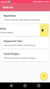 TaskList: ToDo List स्क्रीनशॉट 5
