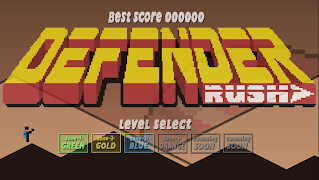 Defender Rush 스크린샷 1