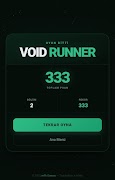 Void Runner screenshot 3