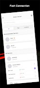 برنامه‌نما Unite vpn عکس از صفحه