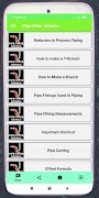 Pipe Fitter formula screenshot 6