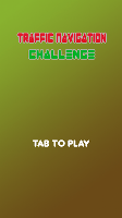 Traffic Navigation Challenge poster