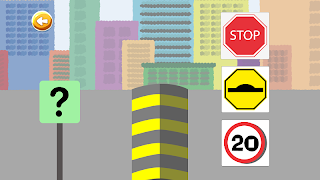 Traffic rules for children screenshot 6