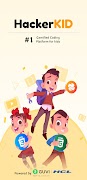 HackerKID: Play.Learn.Compete. اسکرین شاٹ 1