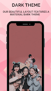 Blackpink wallpaper screenshot 1
