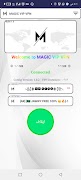 MAGIC VIP VPN captura de pantalla 3