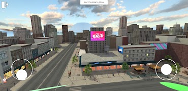 FPV Drone Simulator acro mode ポスター