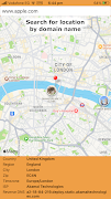 1 Schermata IP Geo Location