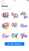 i2Sticker WAStickerApps 스크린샷 2