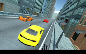 Real Muscle Car Driving screenshot 6