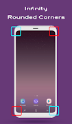 Edge Lighting Galaxy Dynamic captura de pantalla 6