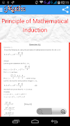 Class 11 Maths Solutions ภาพหน้าจอ 1