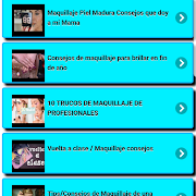 Maquillaje syot layar 6