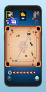Carrom Clash تصوير الشاشة 4