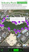 برنامه‌نما Solocator - GPS Field Camera عکس از صفحه